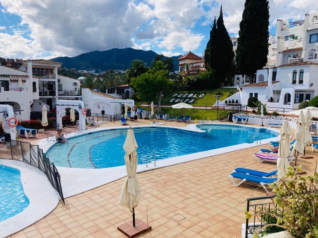 Beautiful 1 Bed, Pueblo Evita Appartement Benalmádena